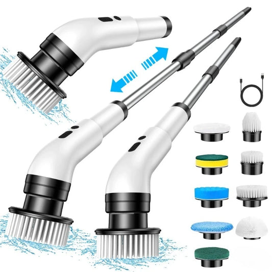 PowerSpin Pro™ | Advanced Deep Cleaning System