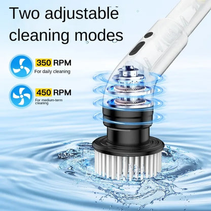PowerSpin Pro™ | Advanced Deep Cleaning System