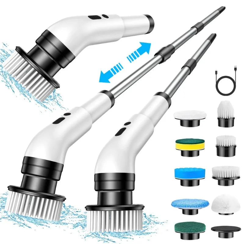 PowerSpin Pro™ | Advanced Deep Cleaning System